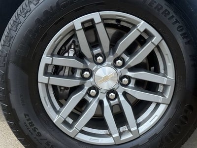 2024 Chevrolet Colorado LT