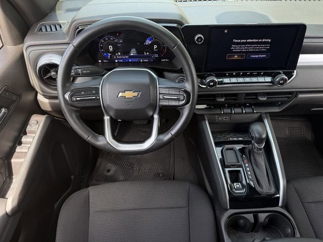 2024 Chevrolet Colorado LT