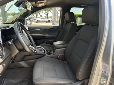 2024 Chevrolet Colorado LT