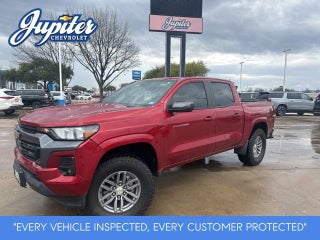 2024 Chevrolet Colorado LT