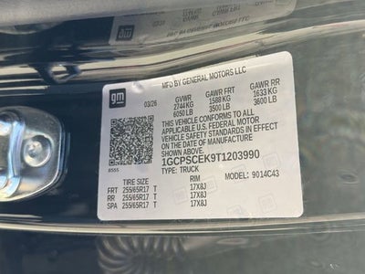 2026 Chevrolet Colorado LT