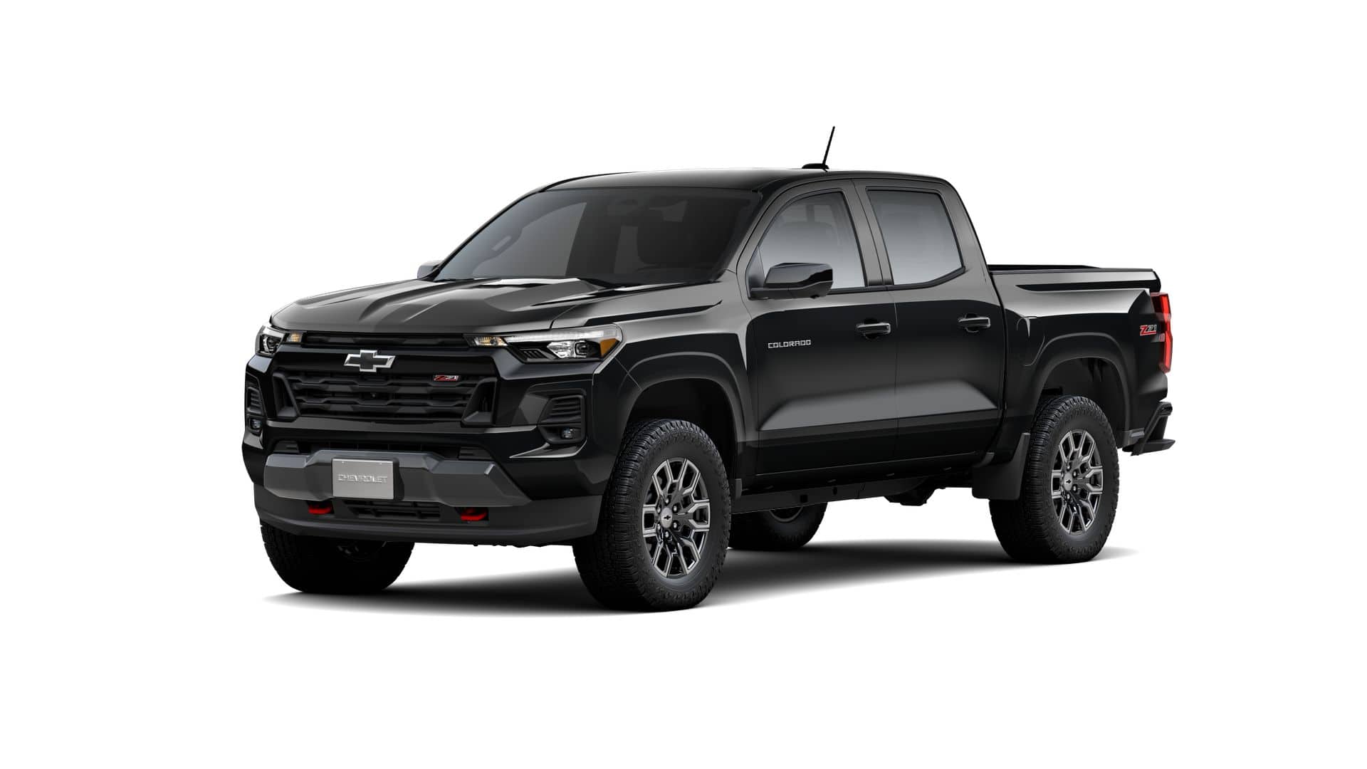 2026 Chevrolet Colorado's photo