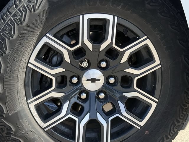 2024 Chevrolet Colorado Z71