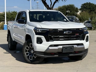 2024 Chevrolet Colorado Z71
