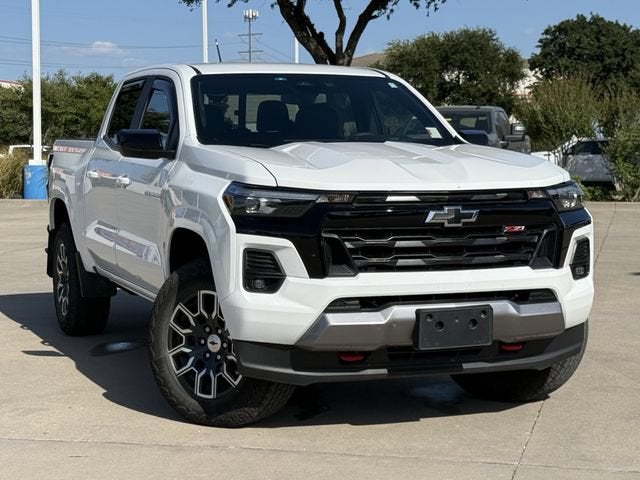2024 Chevrolet Colorado Z71