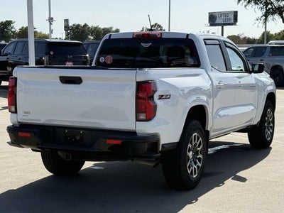 2024 Chevrolet Colorado Z71