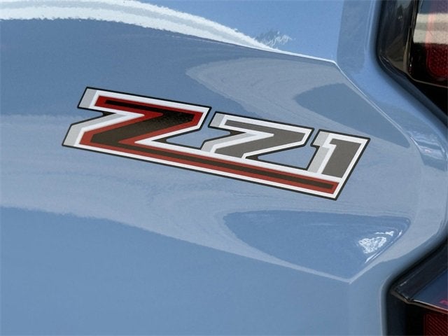 2025 Chevrolet Colorado Z71
