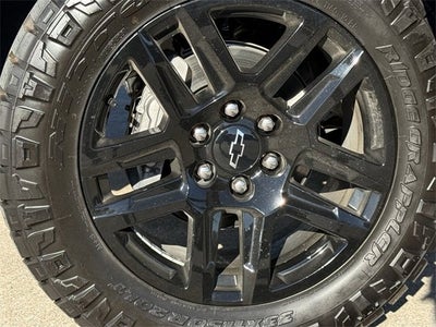 2025 Chevrolet Colorado Z71