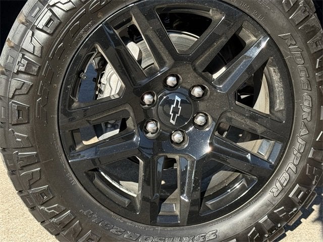 2025 Chevrolet Colorado Z71