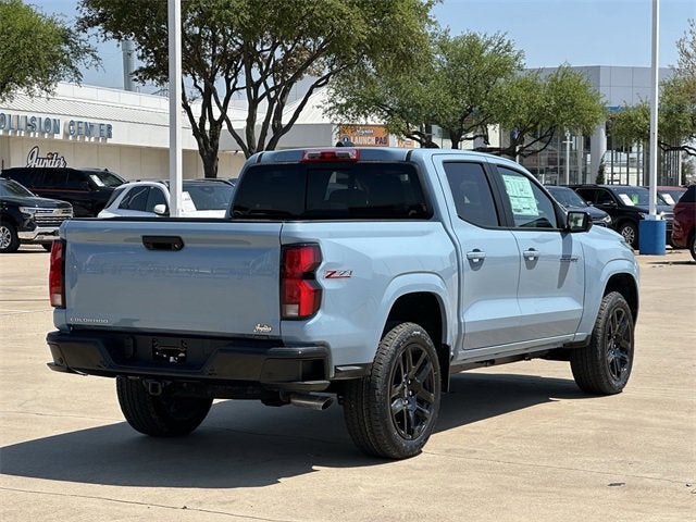 2025 Chevrolet Colorado Z71