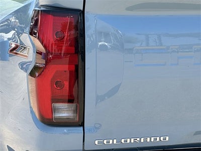 2025 Chevrolet Colorado Z71