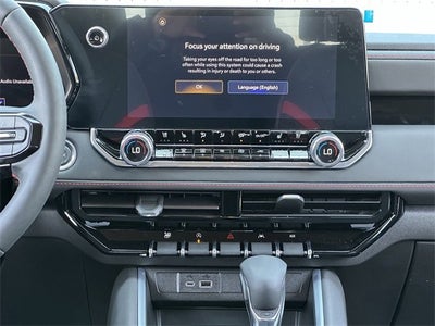 2025 Chevrolet Colorado Z71