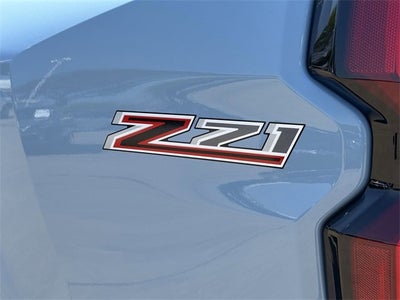 2025 Chevrolet Colorado Z71