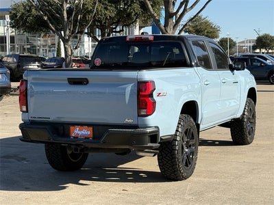 2025 Chevrolet Colorado Z71