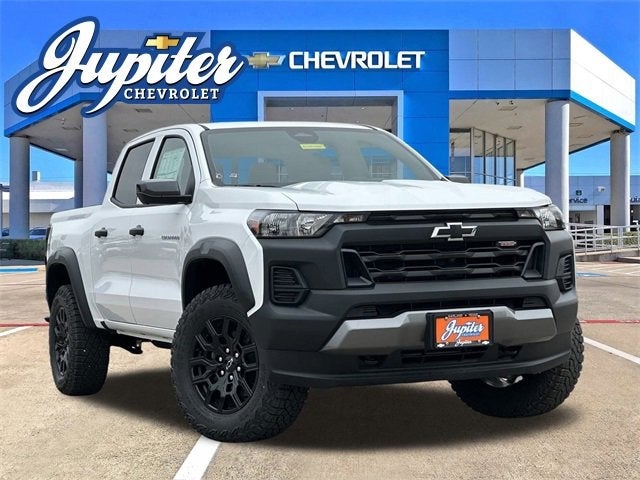 2025 Chevrolet Colorado Trail Boss