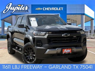 2024 Chevrolet Colorado Trail Boss