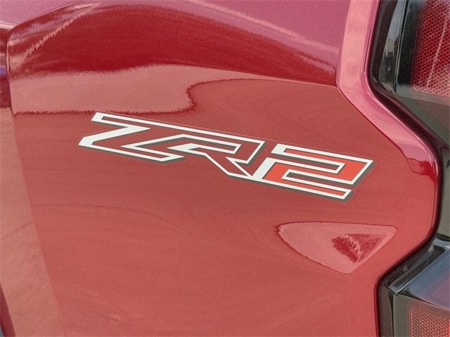 2025 Chevrolet Colorado ZR2