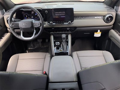 2025 Chevrolet Colorado ZR2