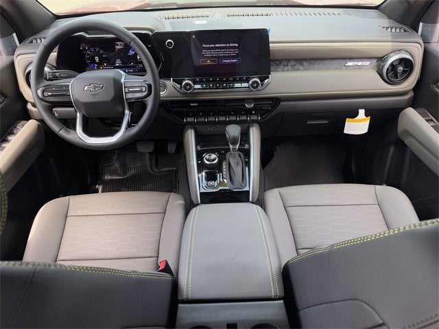 2025 Chevrolet Colorado ZR2