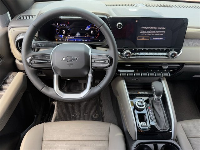 2025 Chevrolet Colorado ZR2