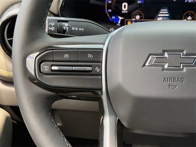 2025 Chevrolet Colorado ZR2