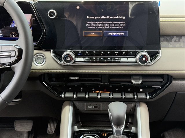 2025 Chevrolet Colorado ZR2