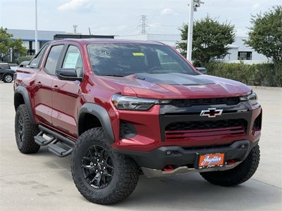2025 Chevrolet Colorado ZR2