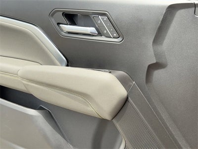 2025 Chevrolet Colorado ZR2