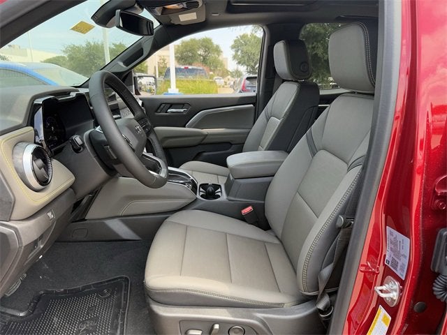 2025 Chevrolet Colorado ZR2