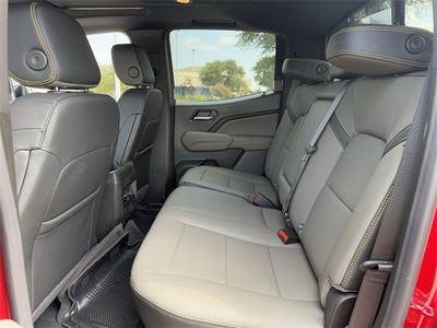 2025 Chevrolet Colorado ZR2