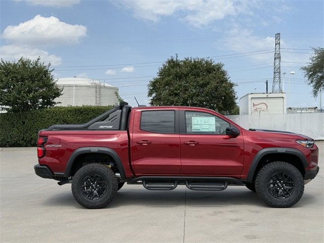 2025 Chevrolet Colorado ZR2
