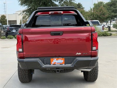 2025 Chevrolet Colorado ZR2