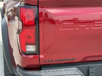 2025 Chevrolet Colorado ZR2
