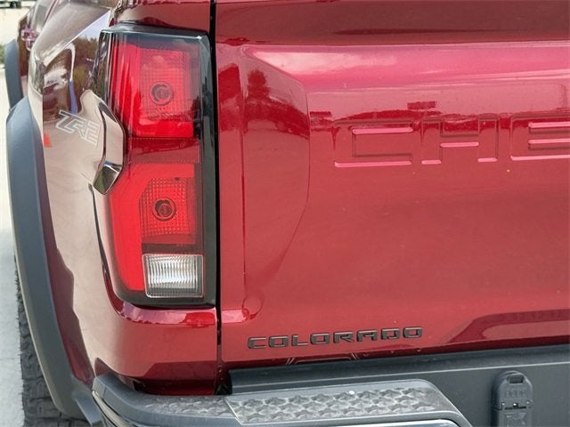 2025 Chevrolet Colorado ZR2