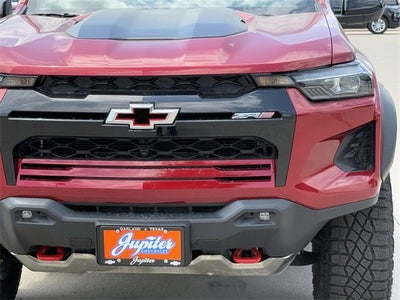 2025 Chevrolet Colorado ZR2