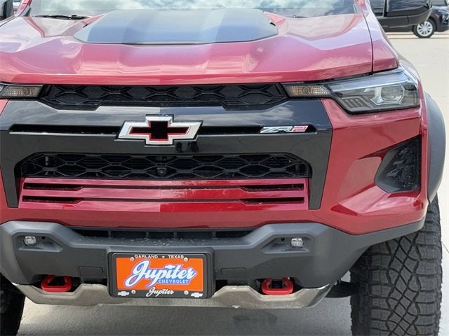 2025 Chevrolet Colorado ZR2