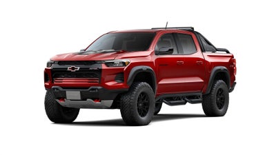 2025 Chevrolet Colorado ZR2
