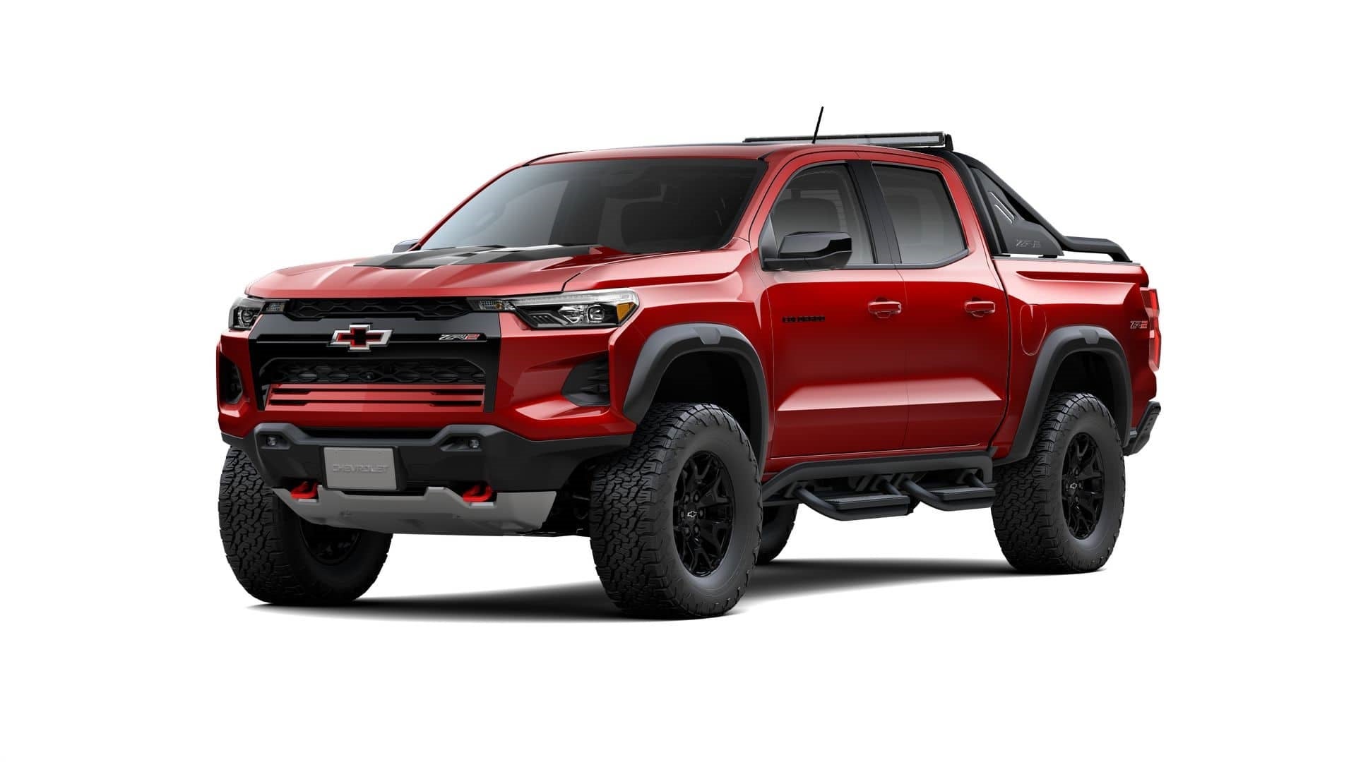 2025 Chevrolet Colorado ZR2