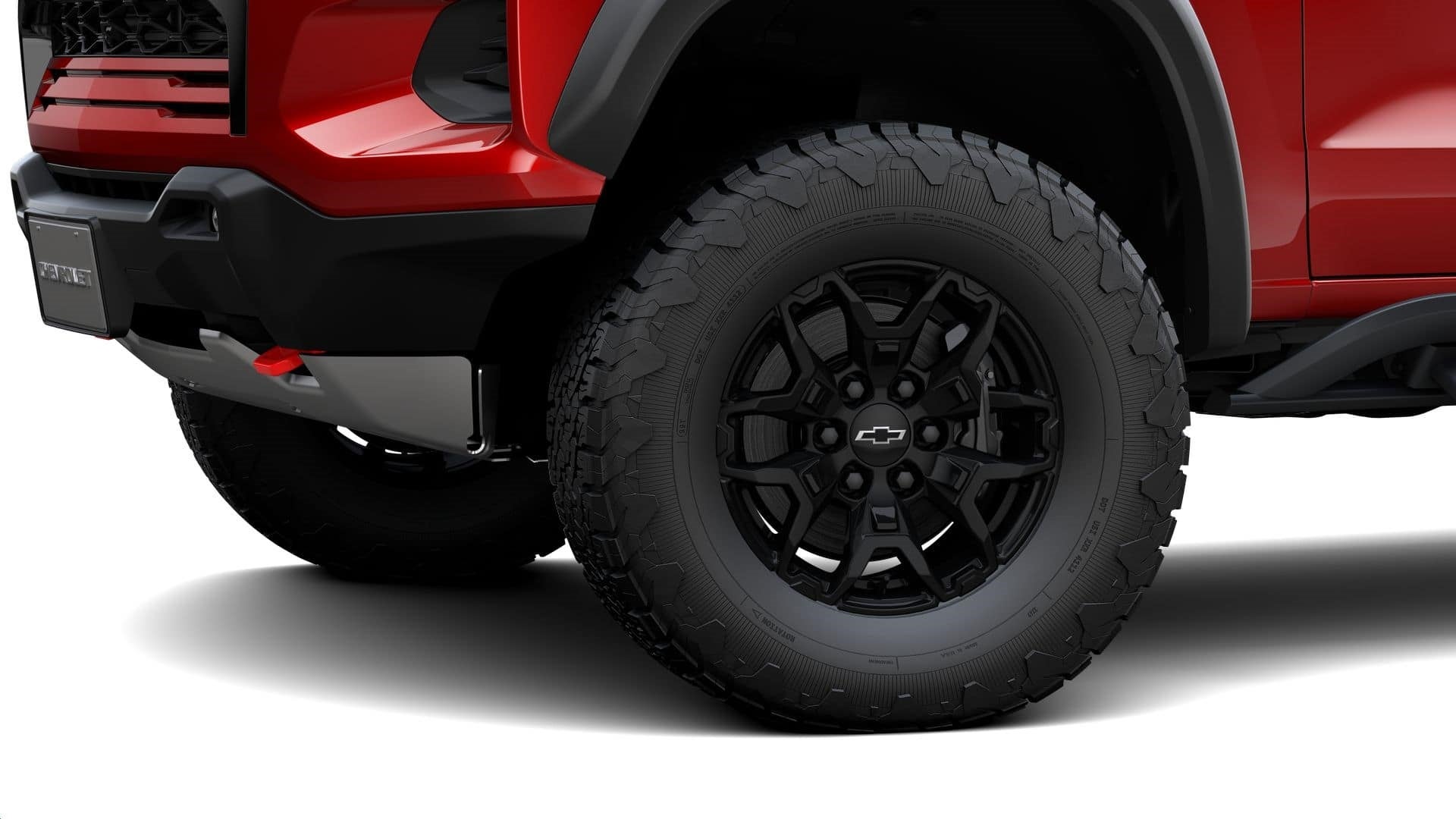 2025 Chevrolet Colorado ZR2