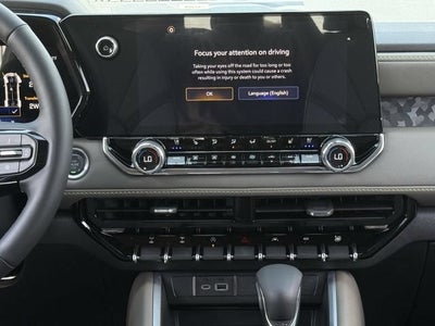 2026 Chevrolet Colorado ZR2