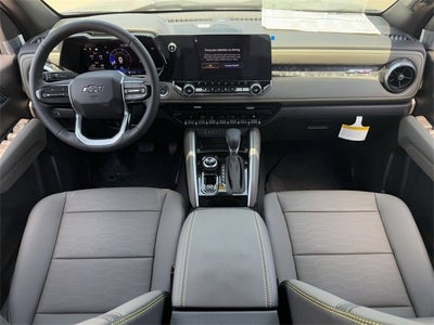 2025 Chevrolet Colorado ZR2