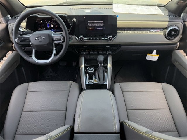 2025 Chevrolet Colorado ZR2