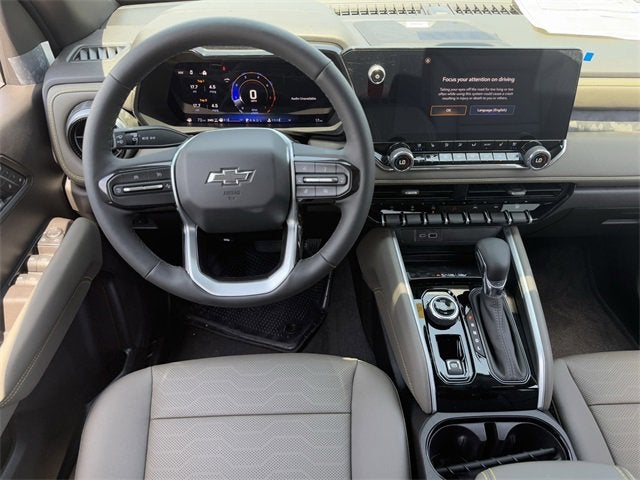 2025 Chevrolet Colorado ZR2