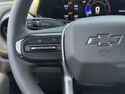 2025 Chevrolet Colorado ZR2