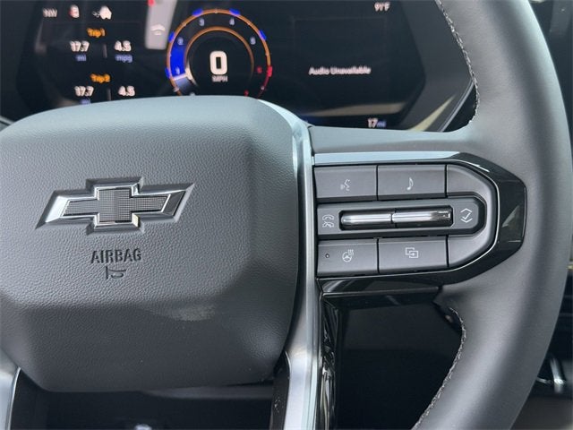 2025 Chevrolet Colorado ZR2