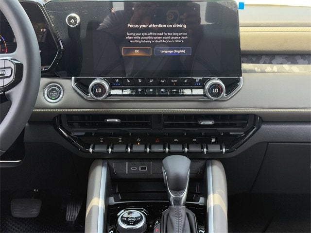 2025 Chevrolet Colorado ZR2