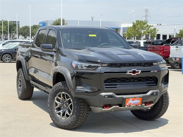 2025 Chevrolet Colorado ZR2