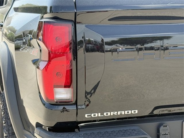 2025 Chevrolet Colorado ZR2