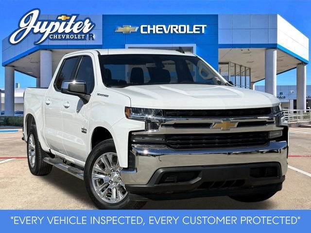2022 Chevrolet Silverado 1500 LTD LT