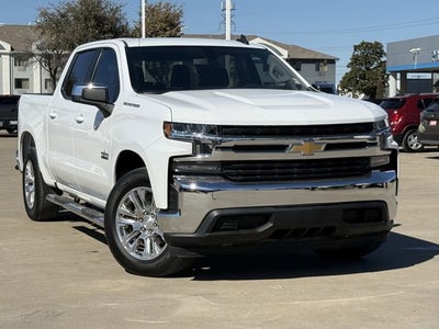 2022 Chevrolet Silverado 1500 LTD LT